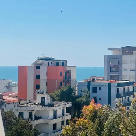 Beautiful Adriatic Coast Apartment Durres
