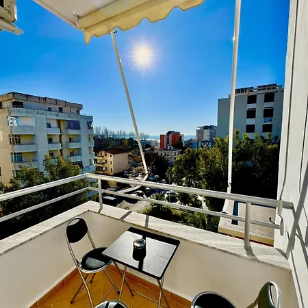 Beautiful Adriatic Coast Apartment Durres